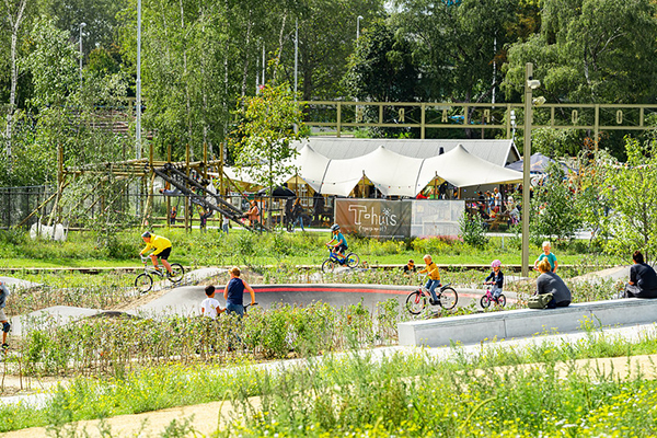 Proeftuin voor kind- en gezinsbescherming