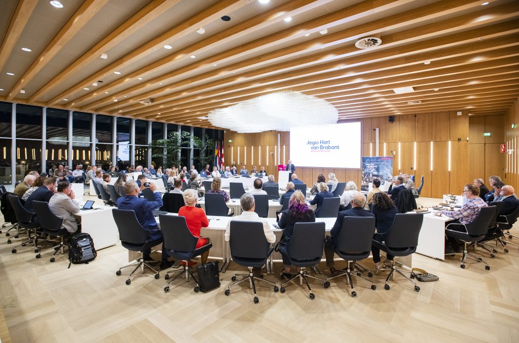 radenbijeenkomst regio hart van brabant