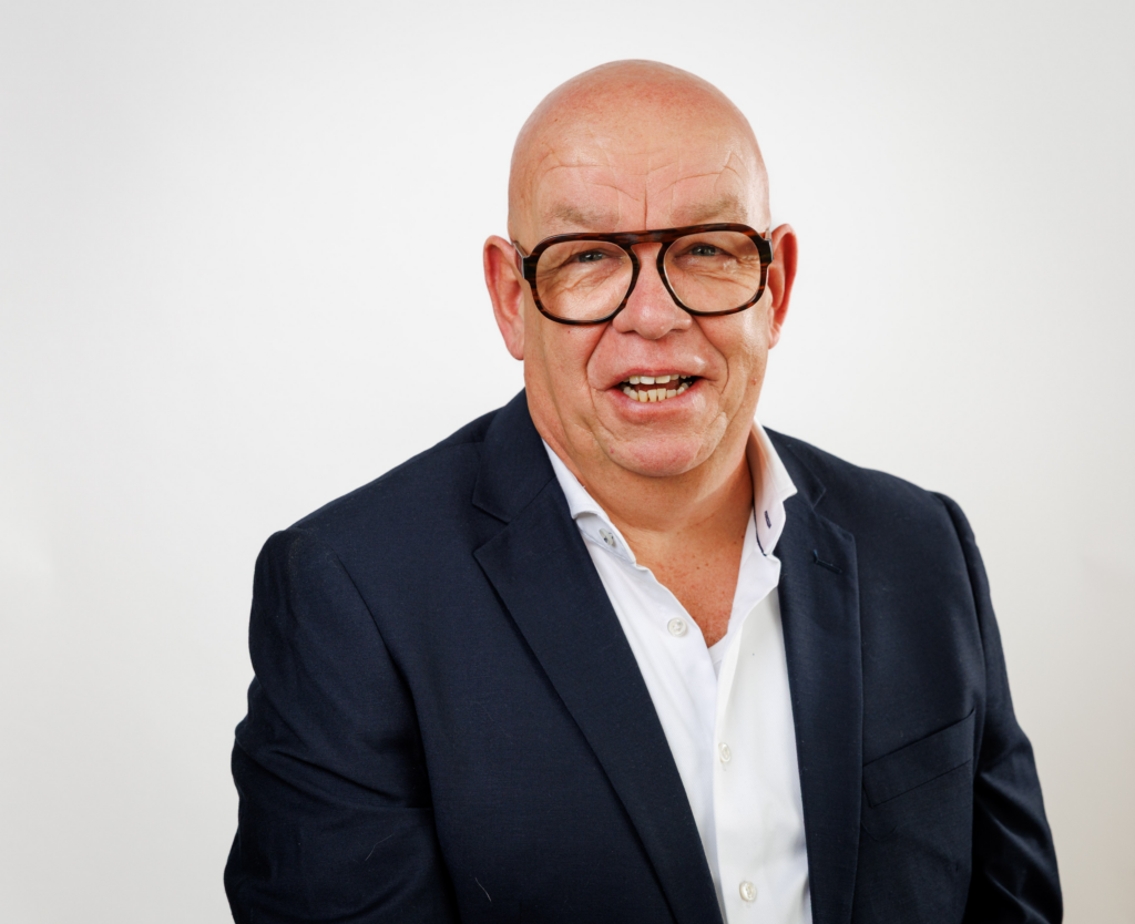 Portretfoto Paul Brouwers