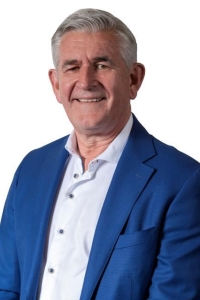 Portretfoto Ad de Jong