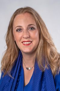 Portretfoto Anne Cristien Spekle