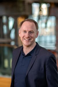Portretfoto Bas van der Pol
