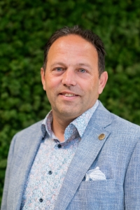 Portretfoto Corne Machielsen