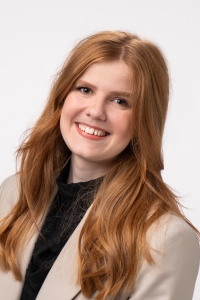 Portretfoto Femke Pijnenburg