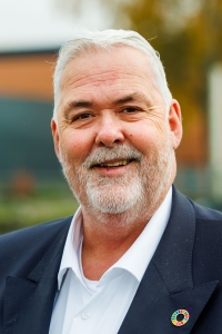 Portretfoto Frank Spierings