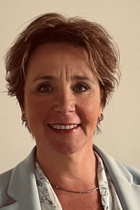 Portretfoto Isabelle Visser