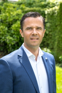 Portretfoto Johan Meesters