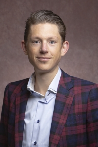 Portretfoto Niels Huismans