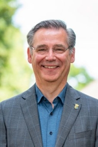 Portretfoto Piet Machielsen