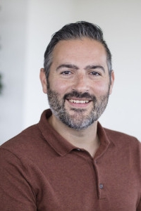 Portretfoto Yusuf Celik