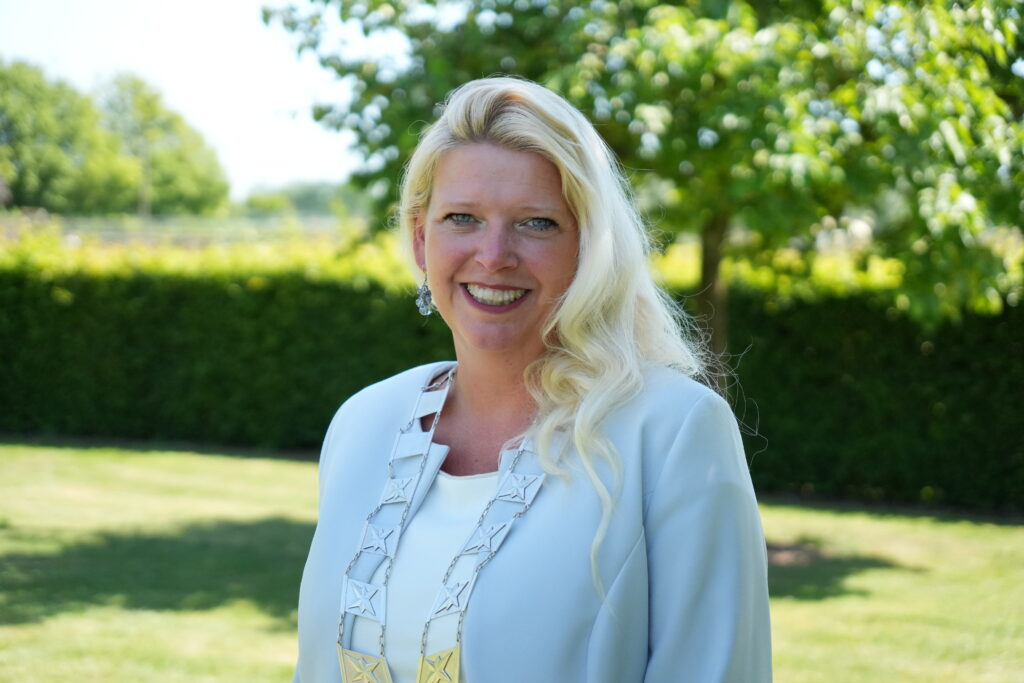 Portretfoto Willemijn van Hees