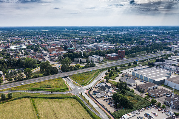 Stedelijke Regio Breda – Tilburg gastregio voor ontwerpwedstrijd Europan