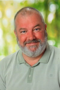 Portretfoto Daniel van Dongen