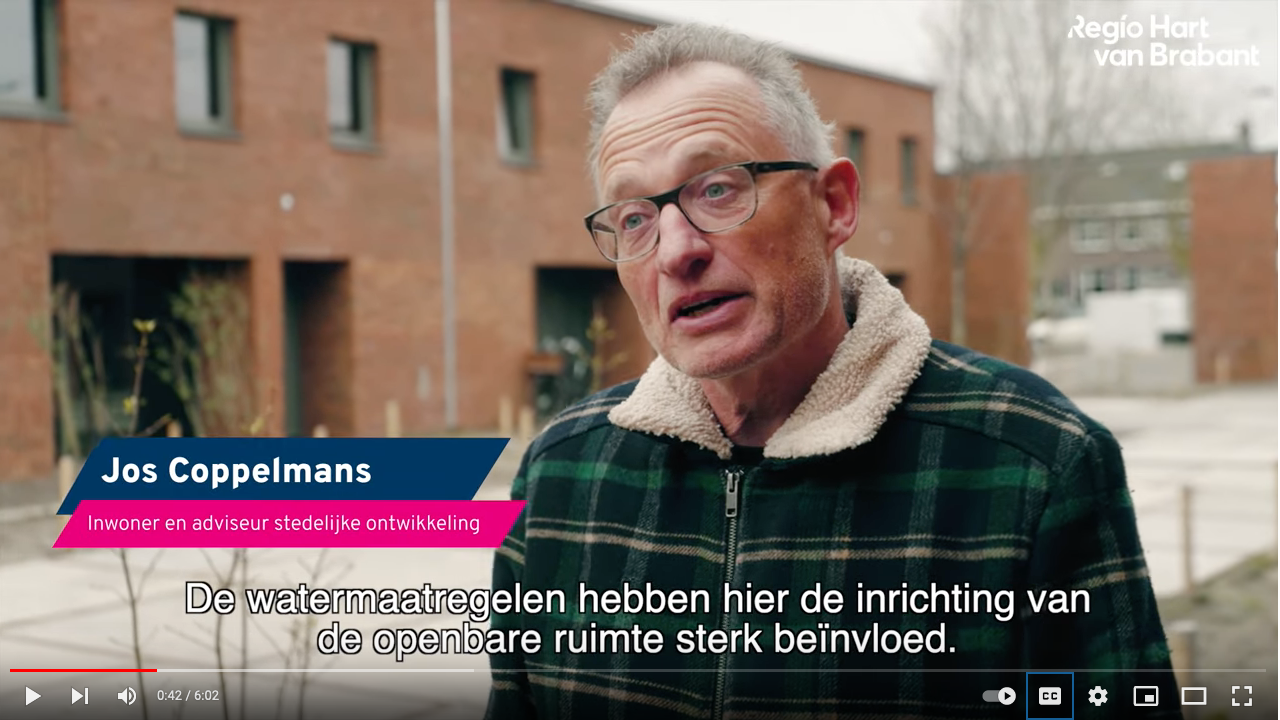 Samen werken aan klimaatadaptatie