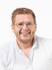 Portretfoto Jan van Ginneken