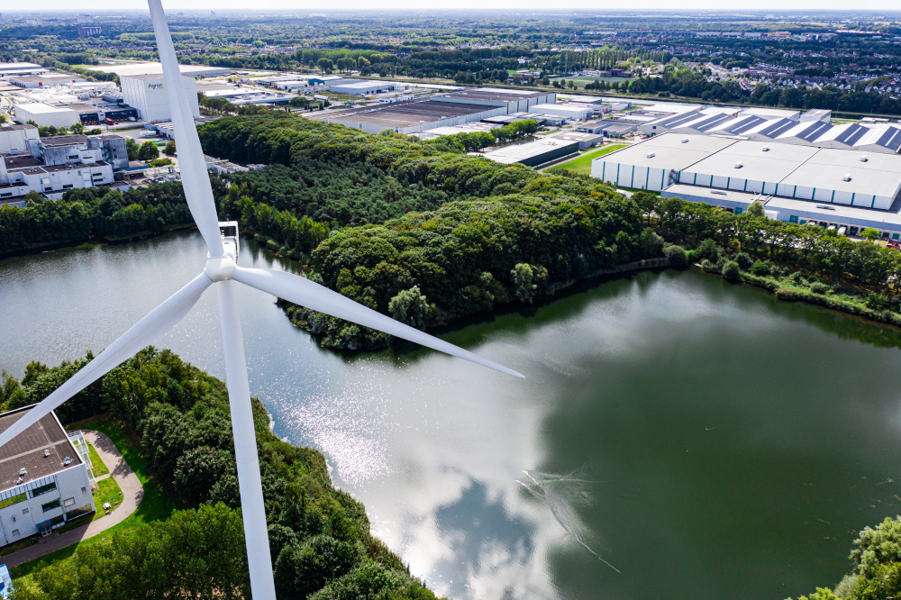 Publiek ontwikkelbedrijf gaat voor lokaal eigenaarschap en lokale opbrengsten bij wind- en zonneparken - Regio Hart van Brabant