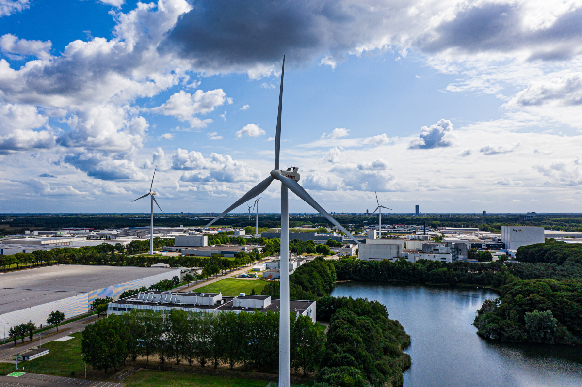 Publiek Ontwikkelbedrijf in Hart van Brabant neemt de regie in ontwikkeling grote wind- en zonneparken