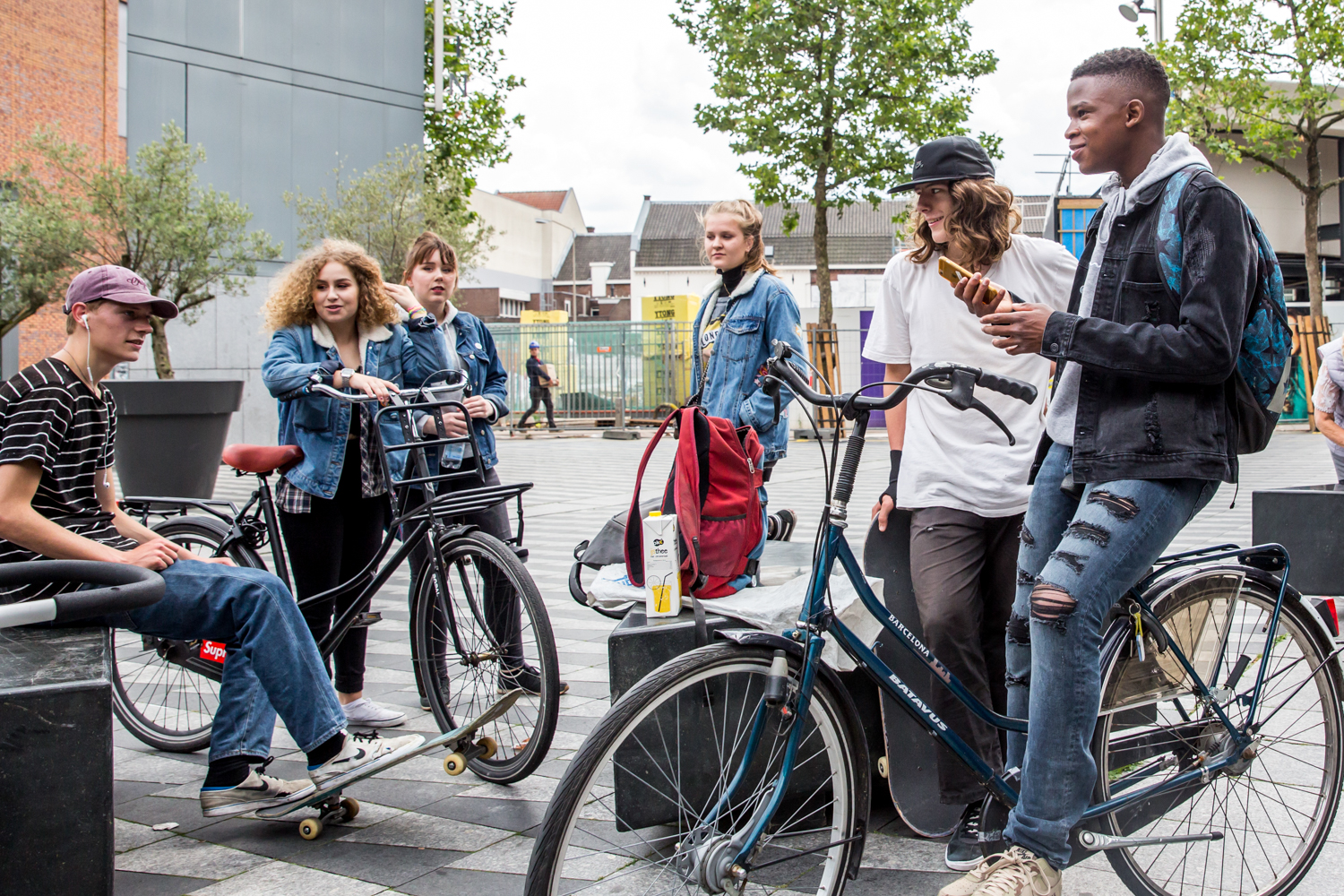 Stand van zaken aanbestedingen inkoop sociaal domein