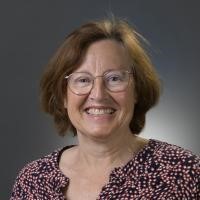 Portretfoto Maggie de Jong