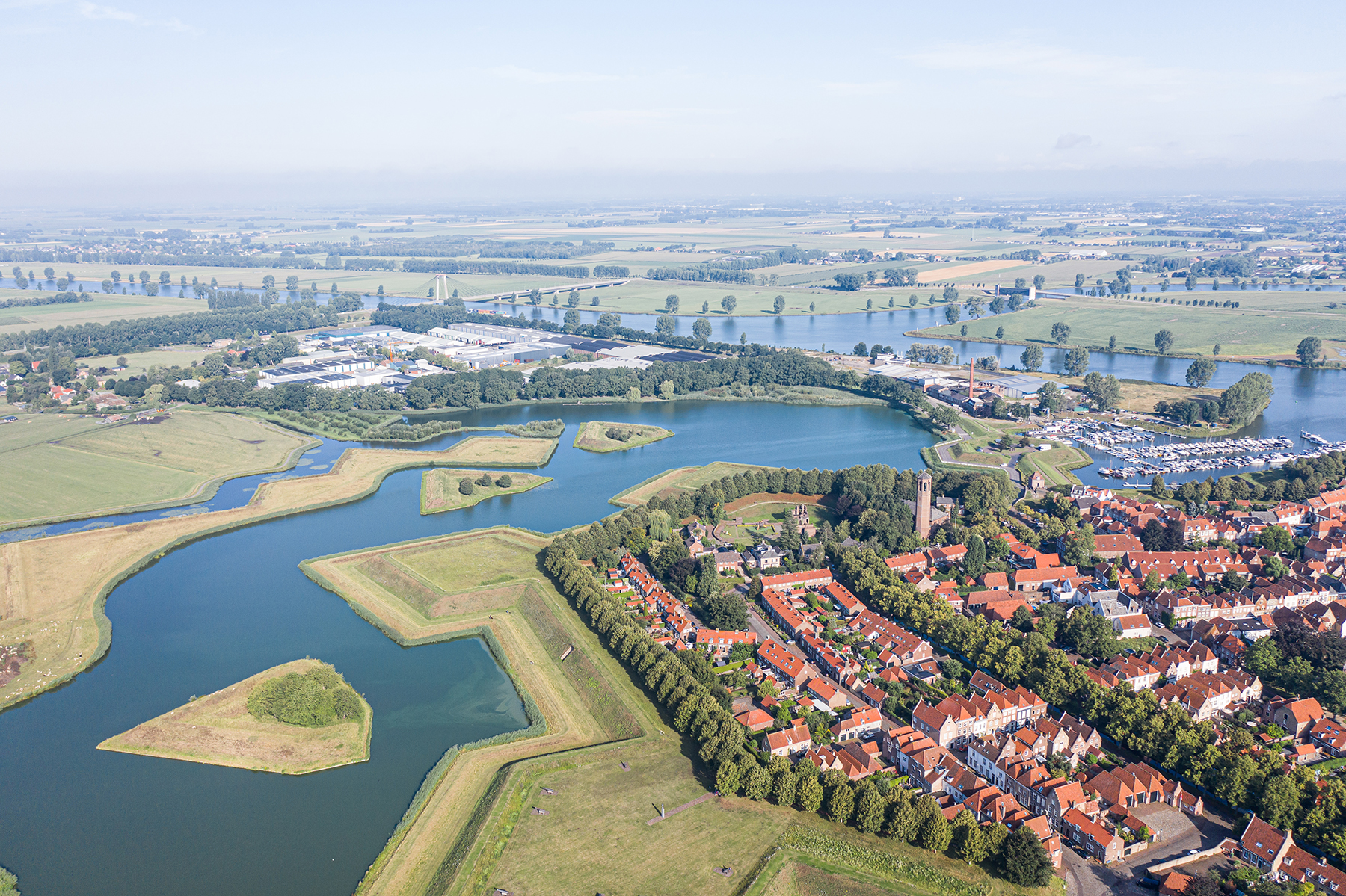 Heusden verlegt regionale samenwerking naar Midden-Brabant