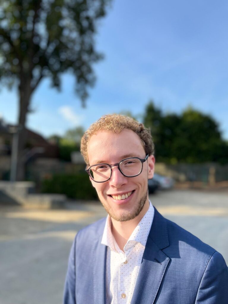 Profielfoto Sander de Bruin