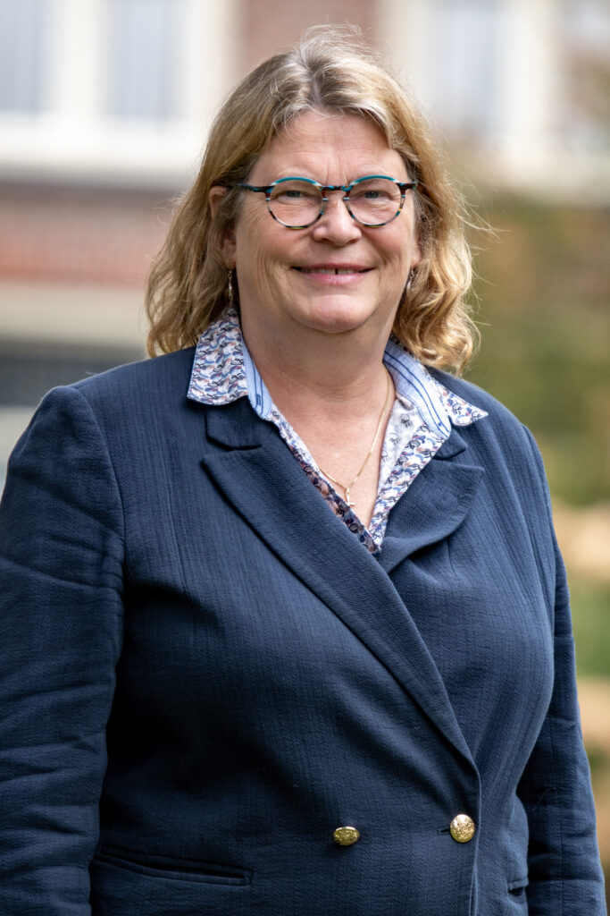 Wethouder Cathy Noordergraaf