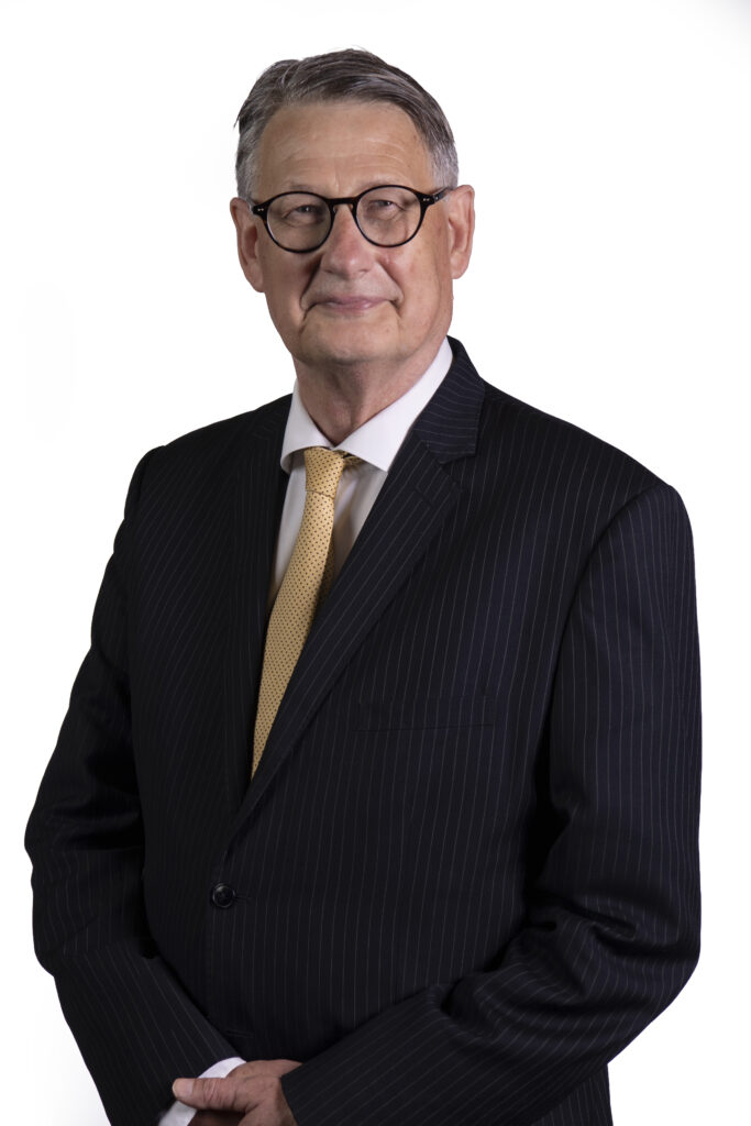 Portretfoto Marten Krikken