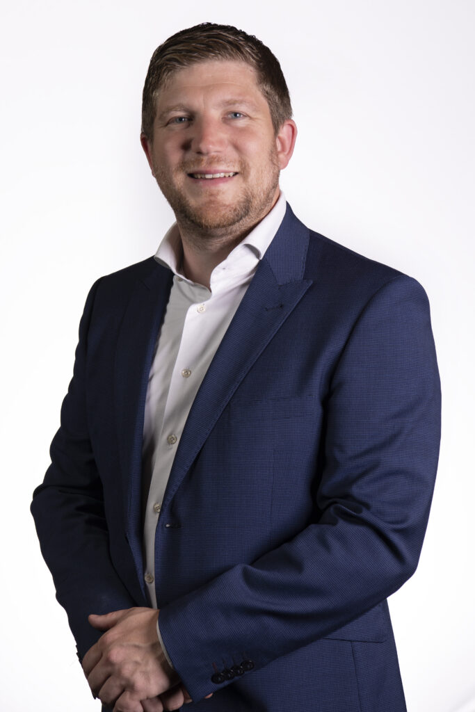 Portretfoto Davy Jansen