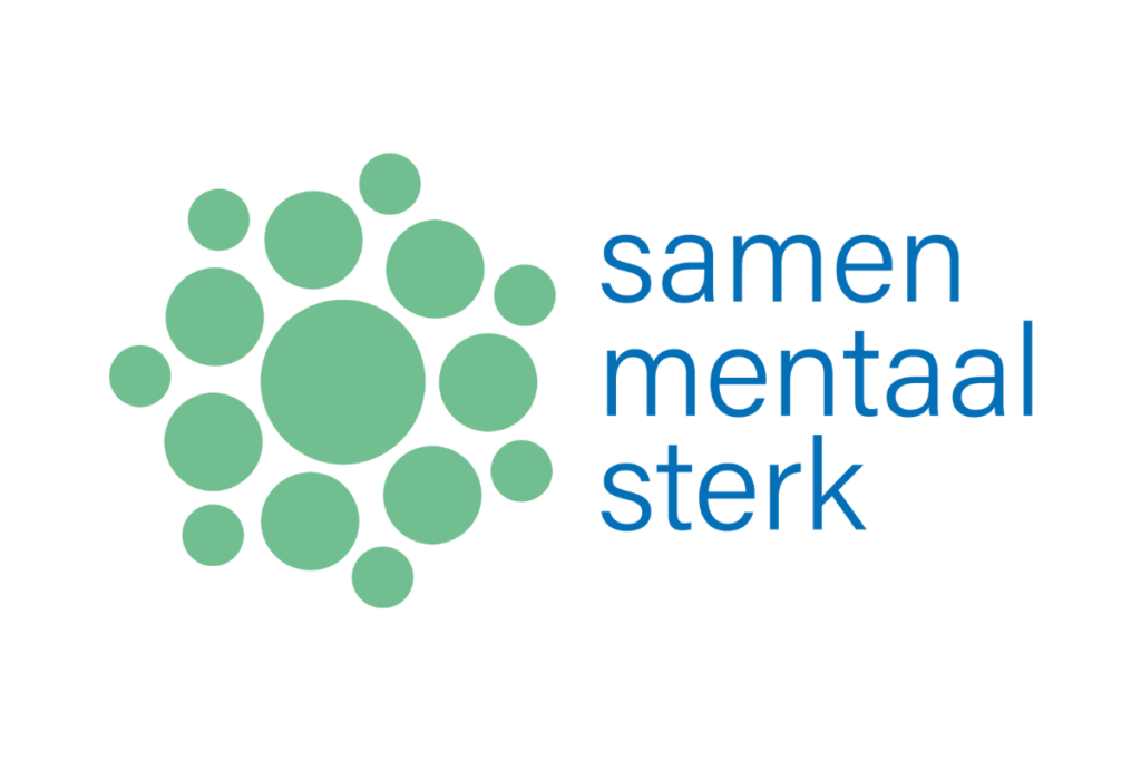 Foto: Logo Samen mentaal sterk