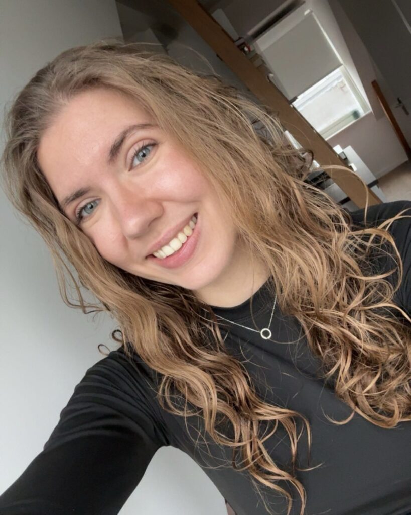 Portretfoto Evi Hendricks