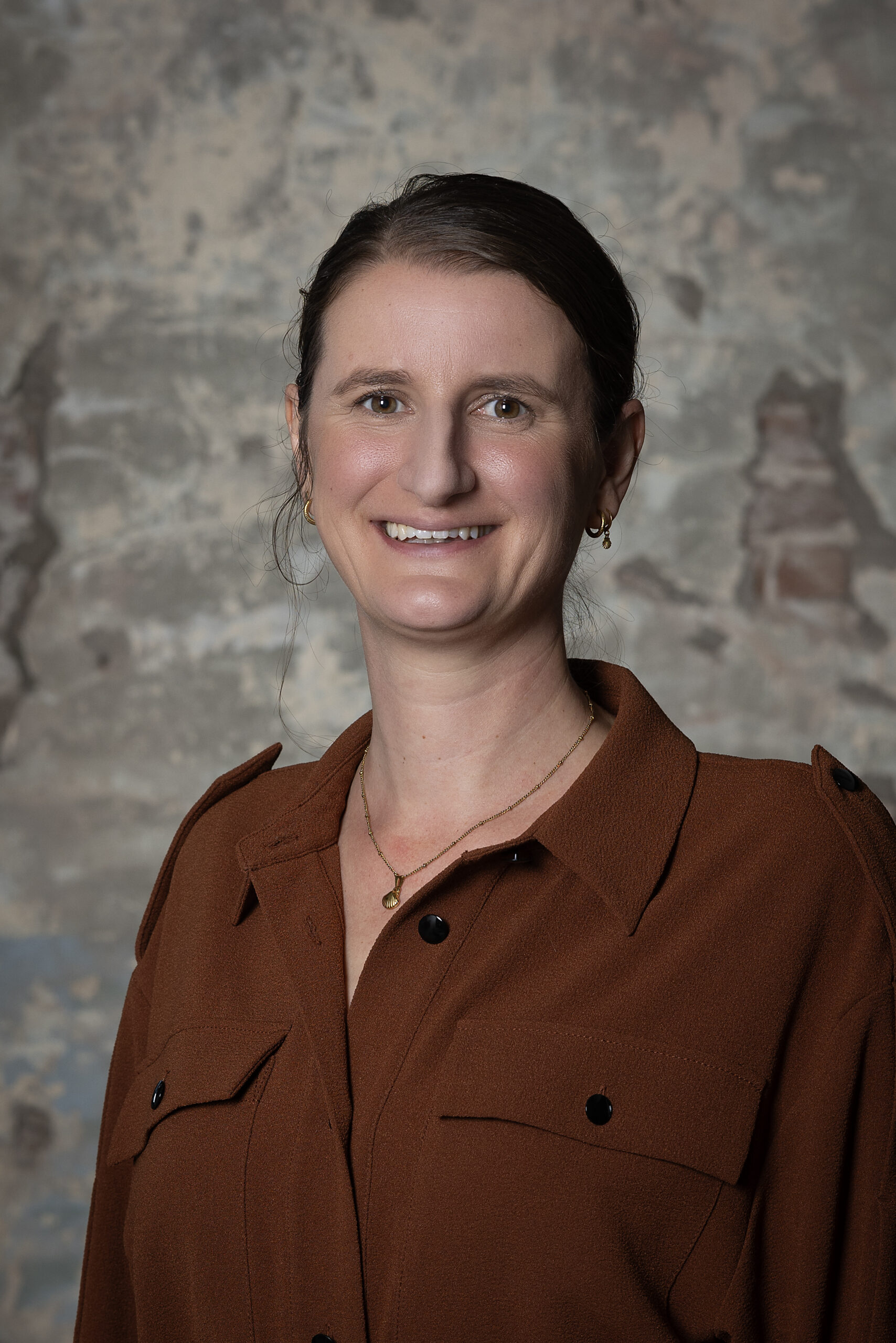 Portretfoto Juul Willemsen - Regio Hart van Brabant