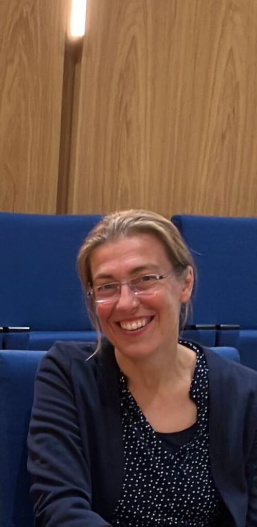 Portretfoto Susanne Vleeshouwers