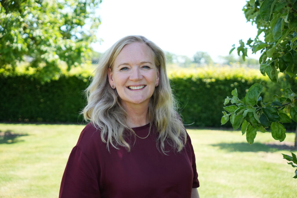 Portretfoto Annemiek Kuijsten